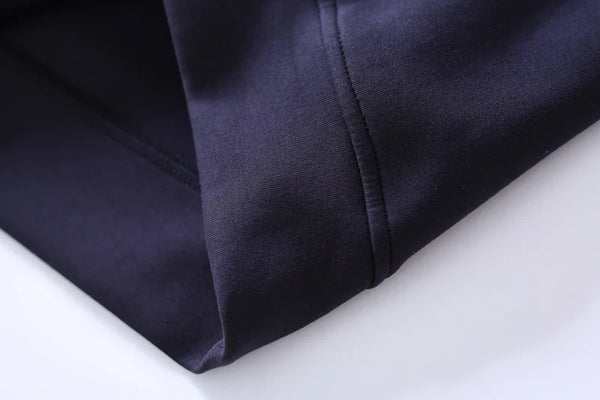 Autumn Simple Three Dimensional Cutting Zipper Cardigan Full Sleeve Sweater Women Sweatshirts