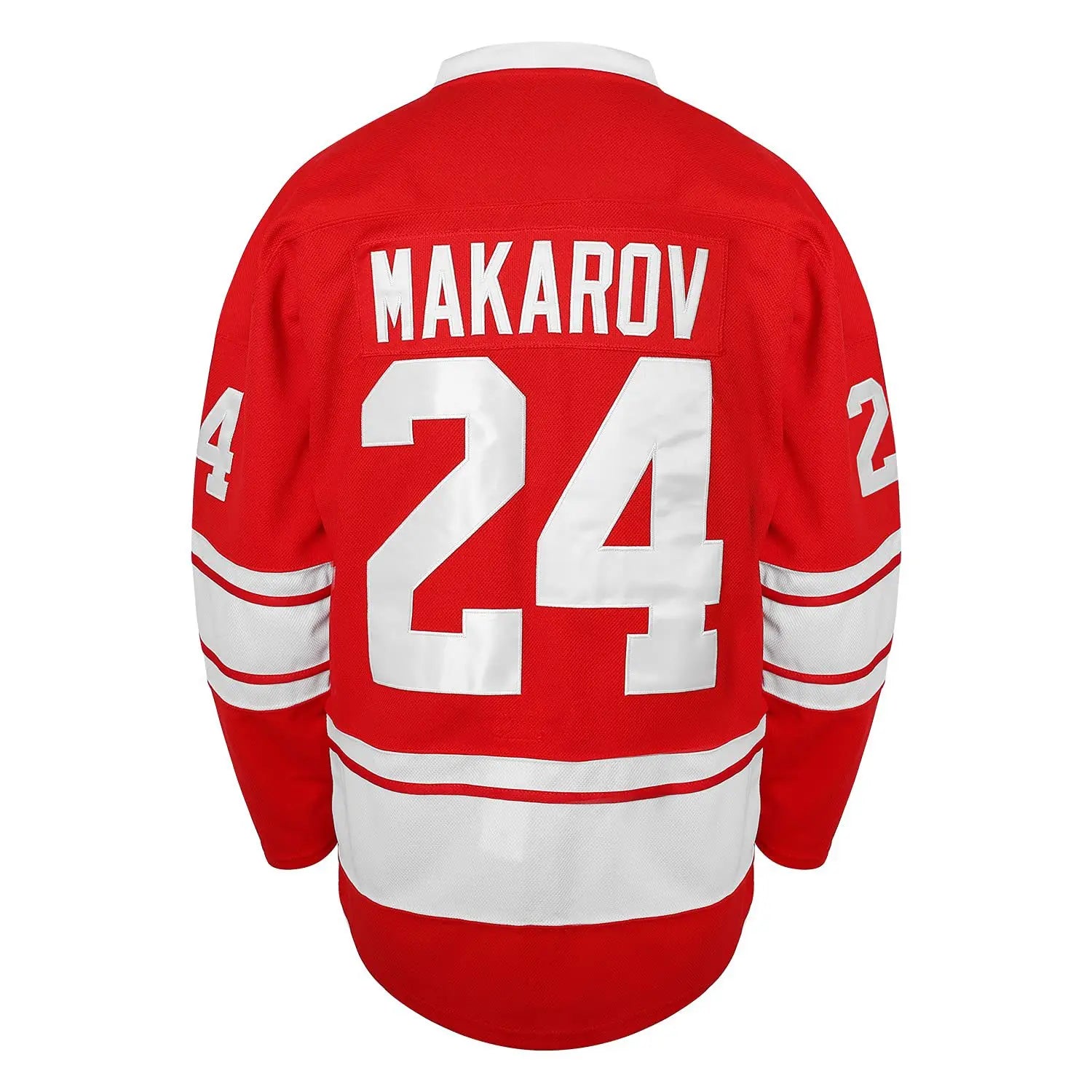 CCCP Makarov Number Twenty Four Long Sleeve Jersey