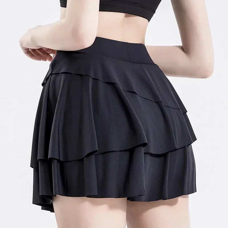 Women's Pleated Tennis Skort