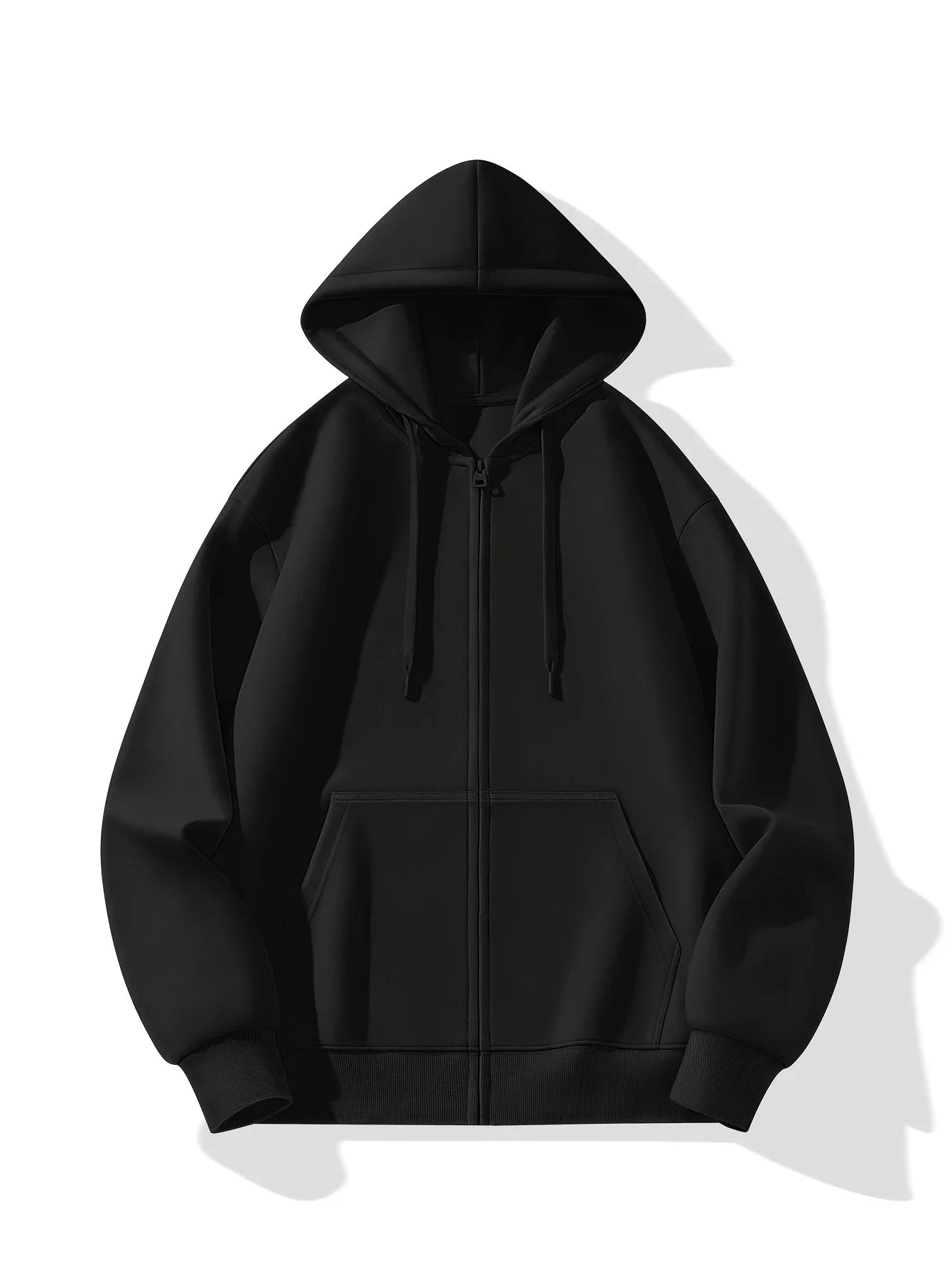 Demon Slayer Anime Zipper Hoodie Autumn Winter Unisex Color Printed Casual Harajuku Sweater