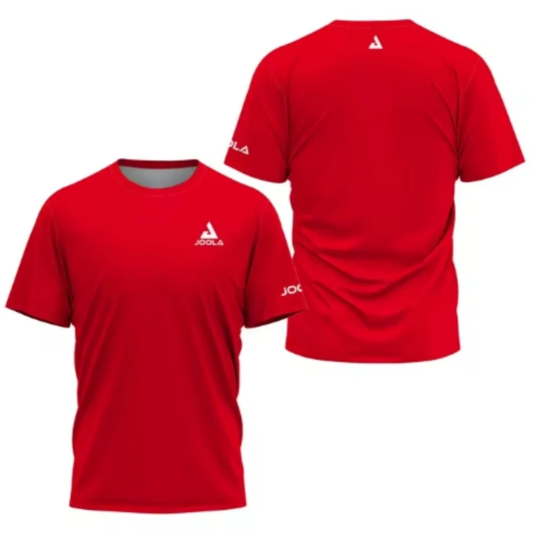 Floral Court Sports Short Sleeve T-shirt For Sports Outfits