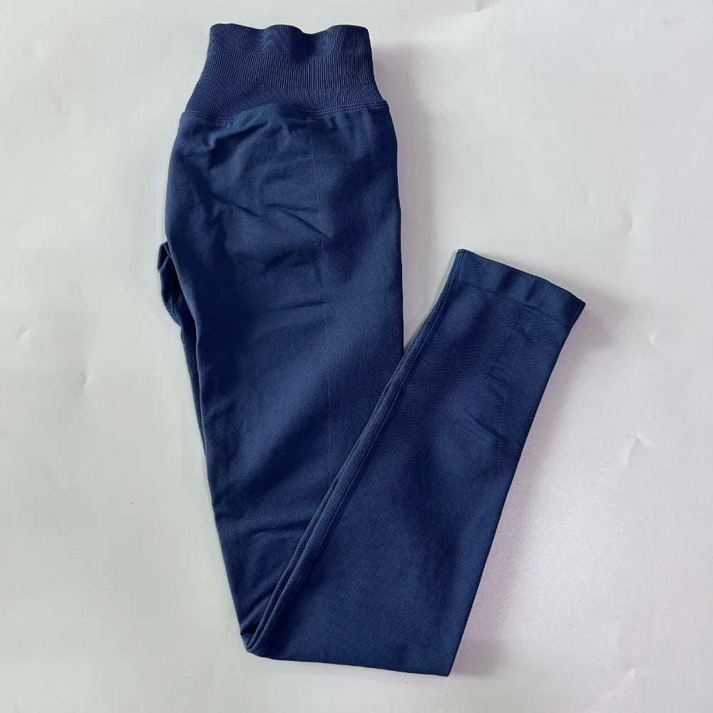 Women's High Waist Full Length Leggings For Workout Outfits
