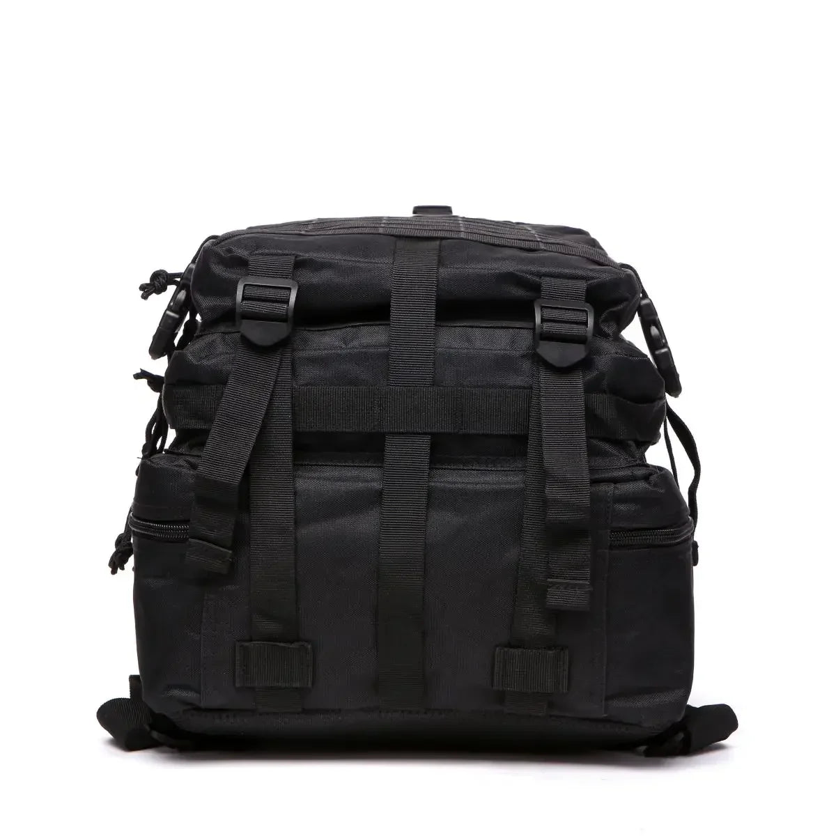 Outdoor Webbing Backpack with Original Pack Size Options