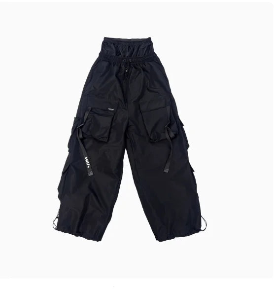 Hooded Ski Jacket and Pants Clothing Set with Style Options