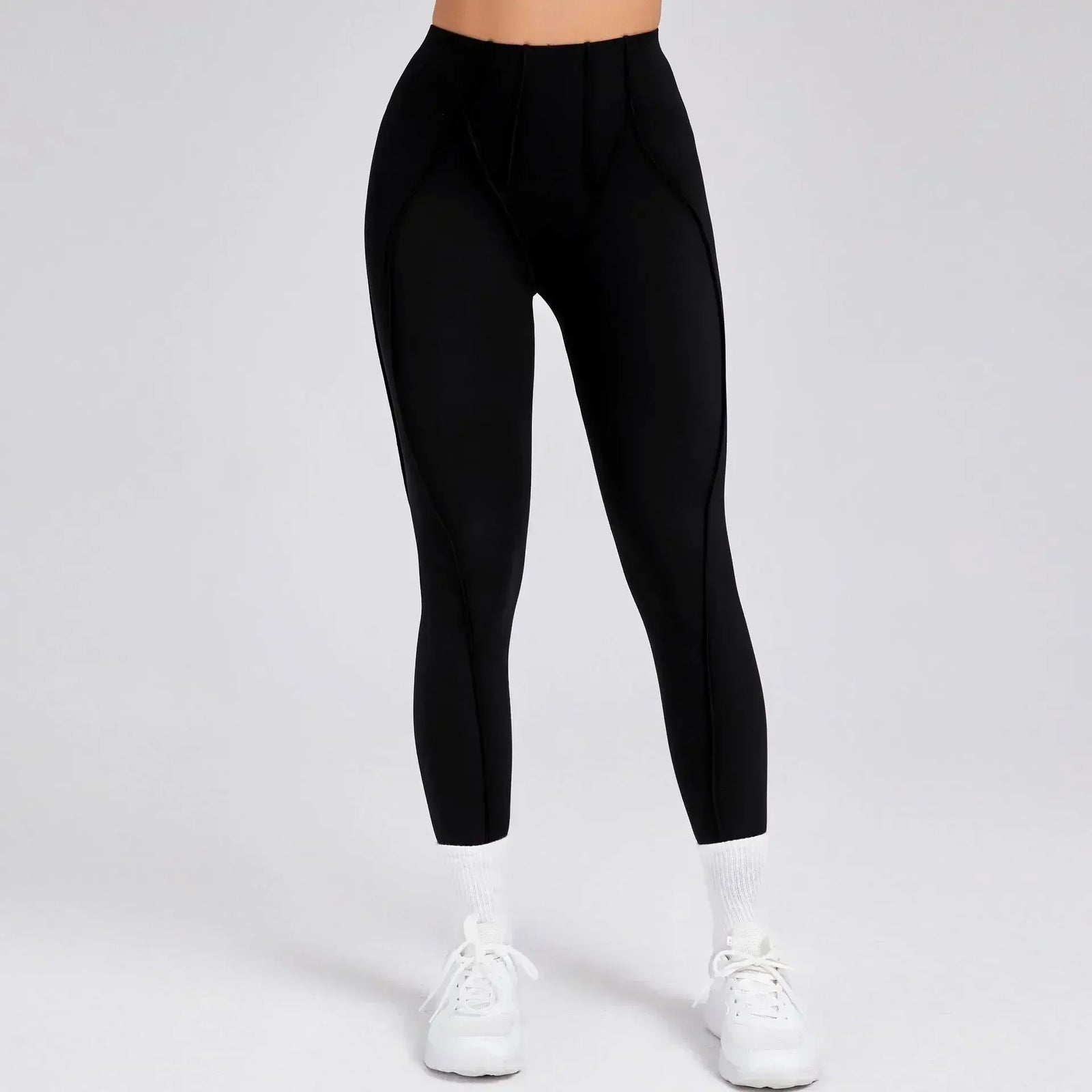 Women's Full Length Leggings For Workout Outfits And Layering