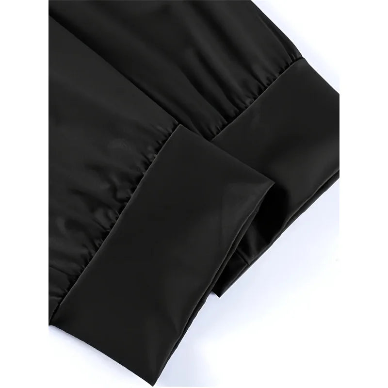 Men's Elastic Waist Casual Pants For Everyday Wear