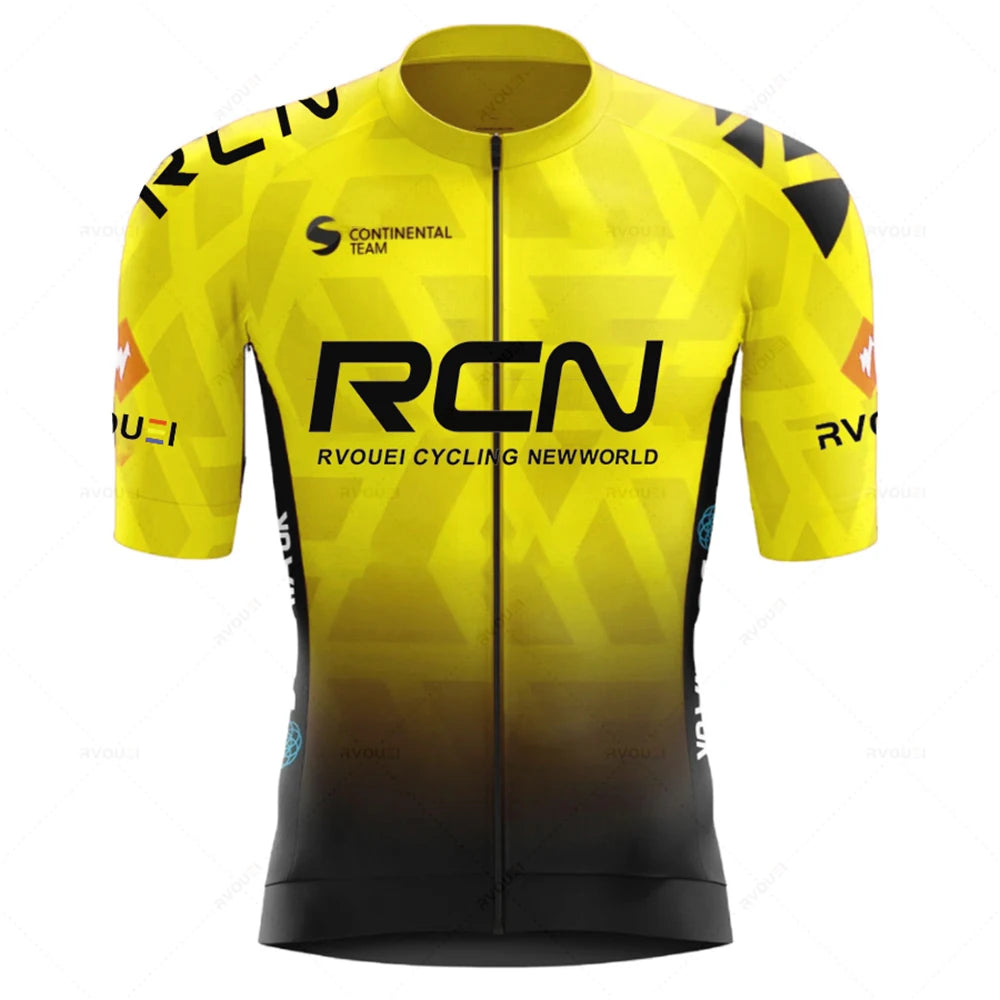 Men's Cycling Jersey, Pants and Set Options for Summer Bicycle Rides