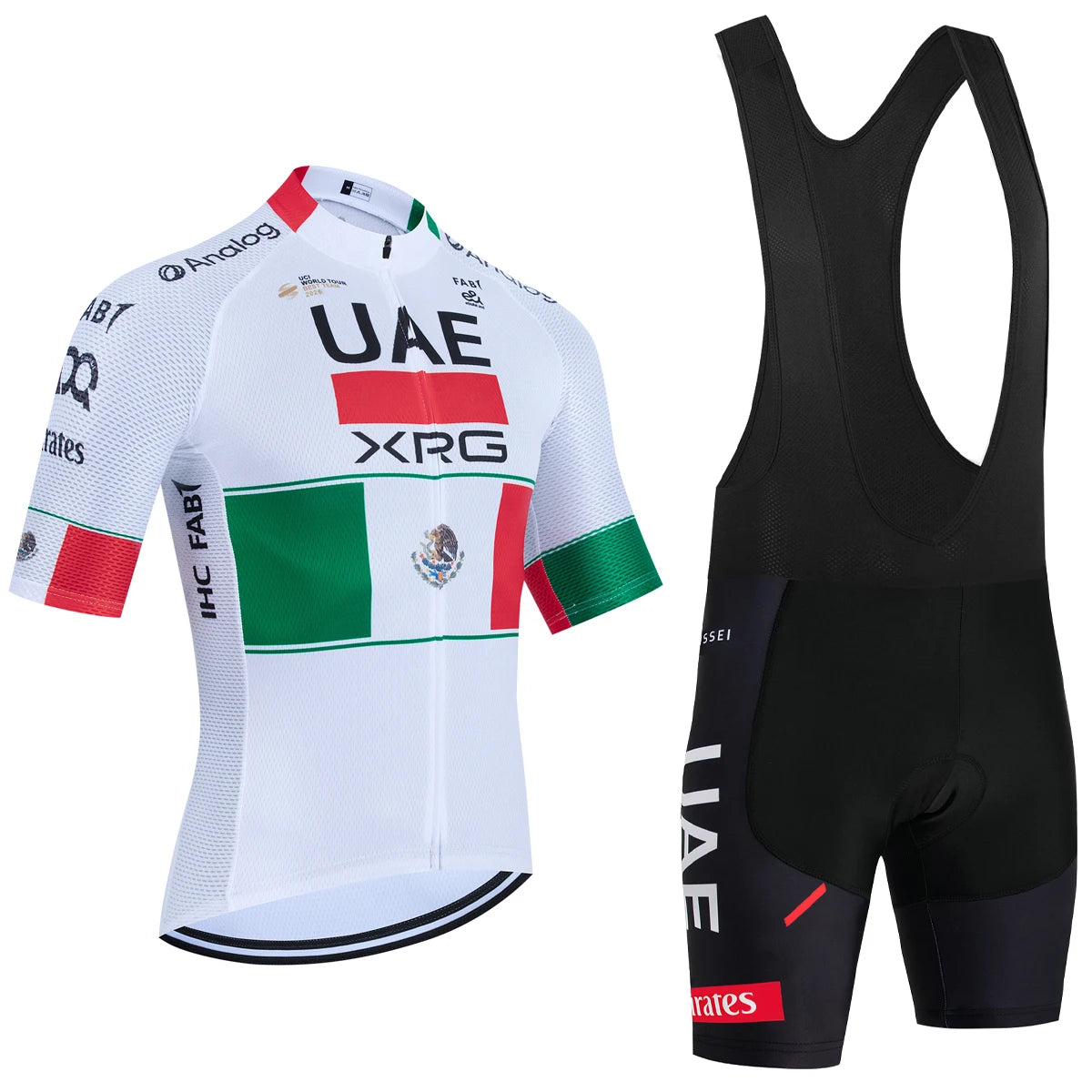 Men's Cycling Jersey and Shorts Options with Summer Outfit Combinations