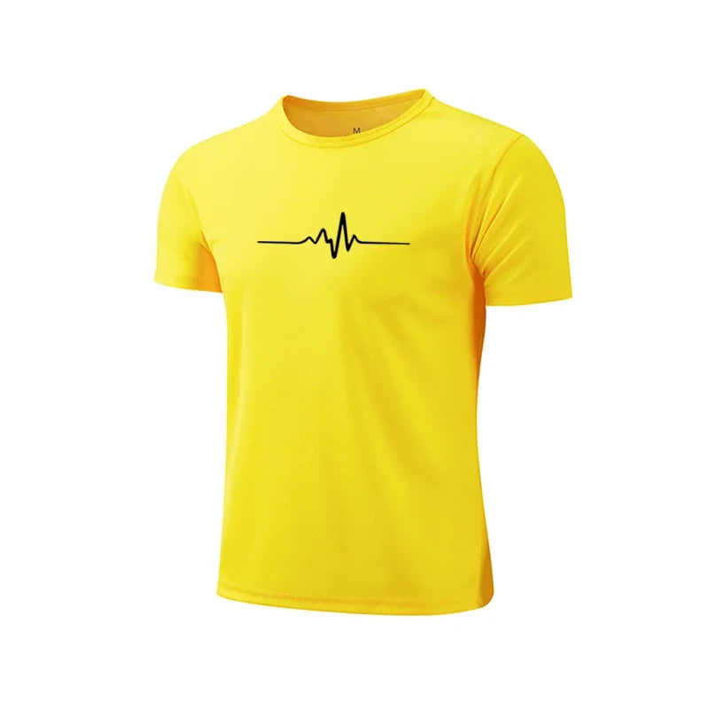 Fitted Crew Neck Long Sleeve Compression T Shirt