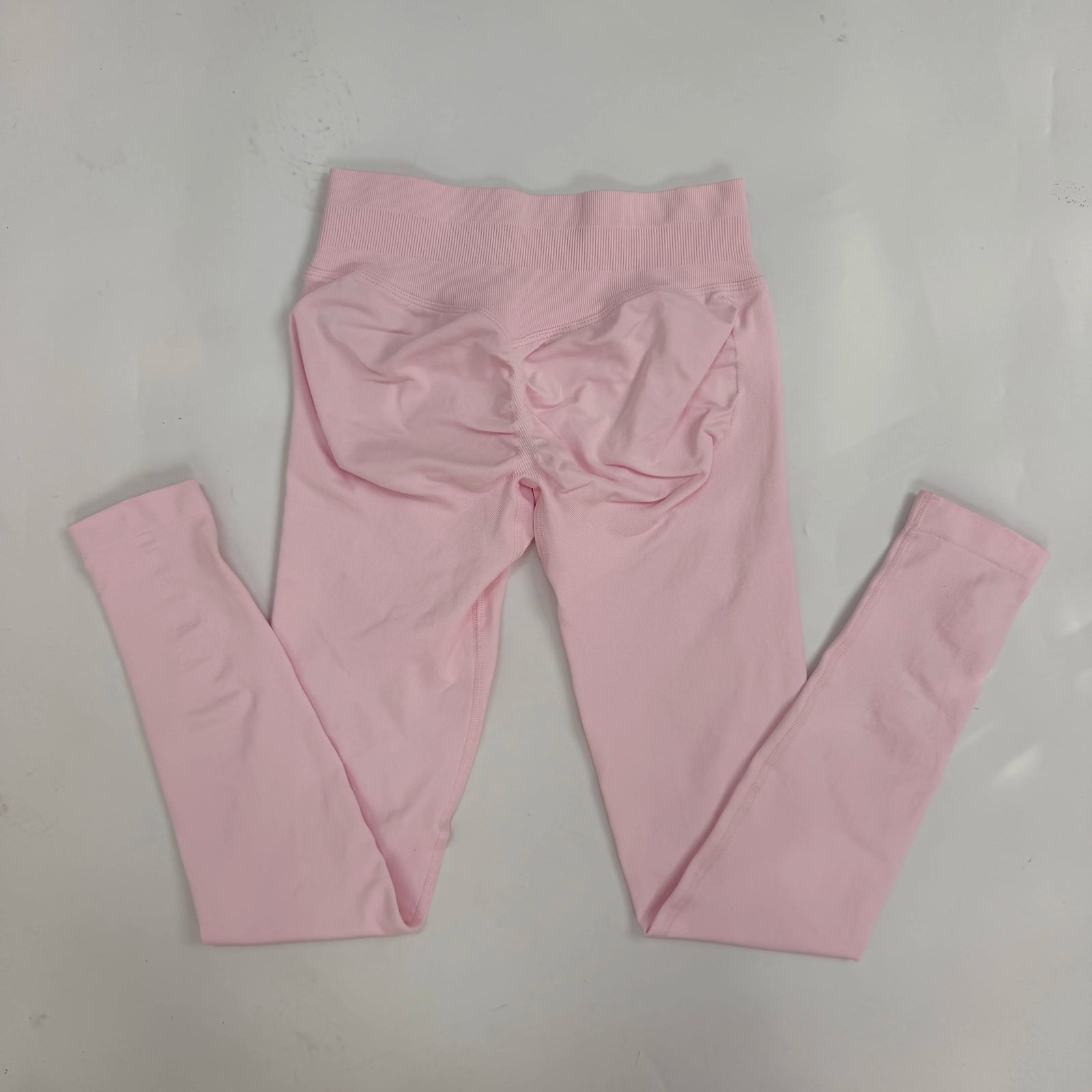 Women's Scrunch Full Length Leggings For Workout Outfits