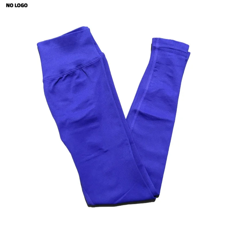 Women's Scrunch Full Length Leggings For Workout Outfits