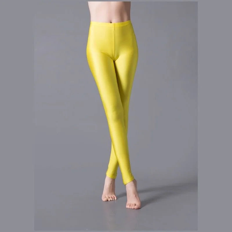 Women's Full Length Leggings For Workout Outfits And Layering