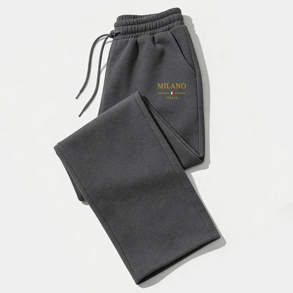 Full Length Drawstring Waist Casual Running Jogger Pants