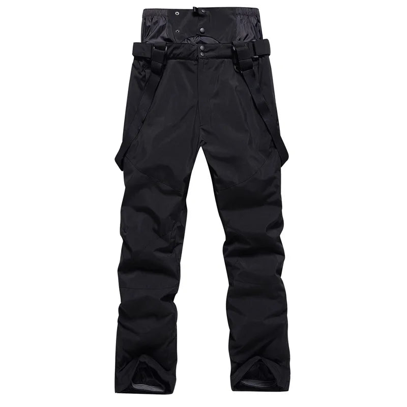 Full Length Loose Fit Ski and Snowboard Winter Pants