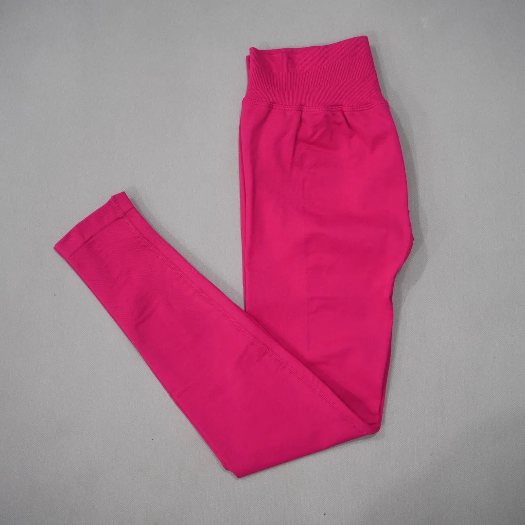 Women's Scrunch Full Length Leggings For Workout Outfits