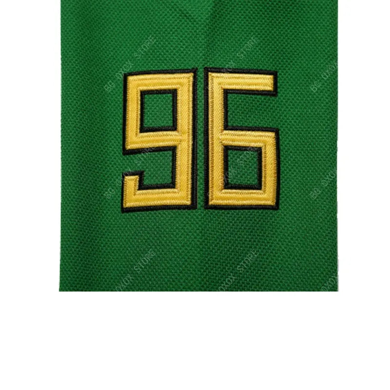 Ducks Conway Number Ninety Six Long Sleeve Jersey