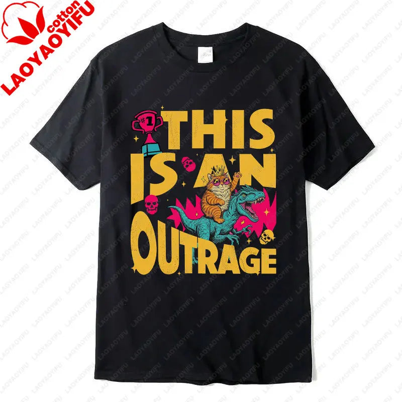 Dungeon Crawler Carl Princess Donut Graphic T-Shirt