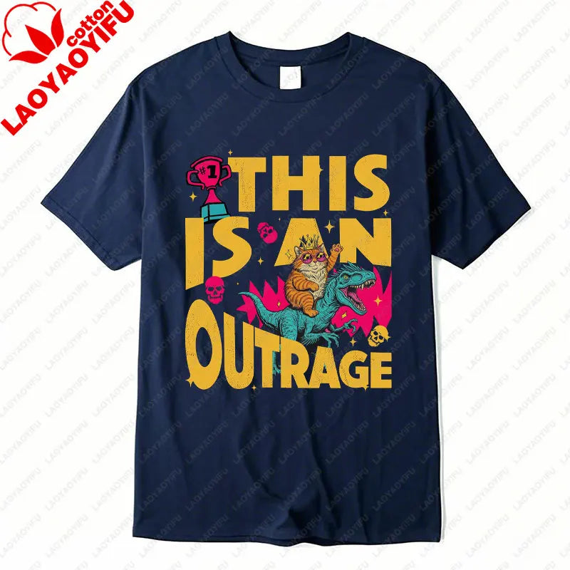 Dungeon Crawler Carl Princess Donut Graphic T-Shirt