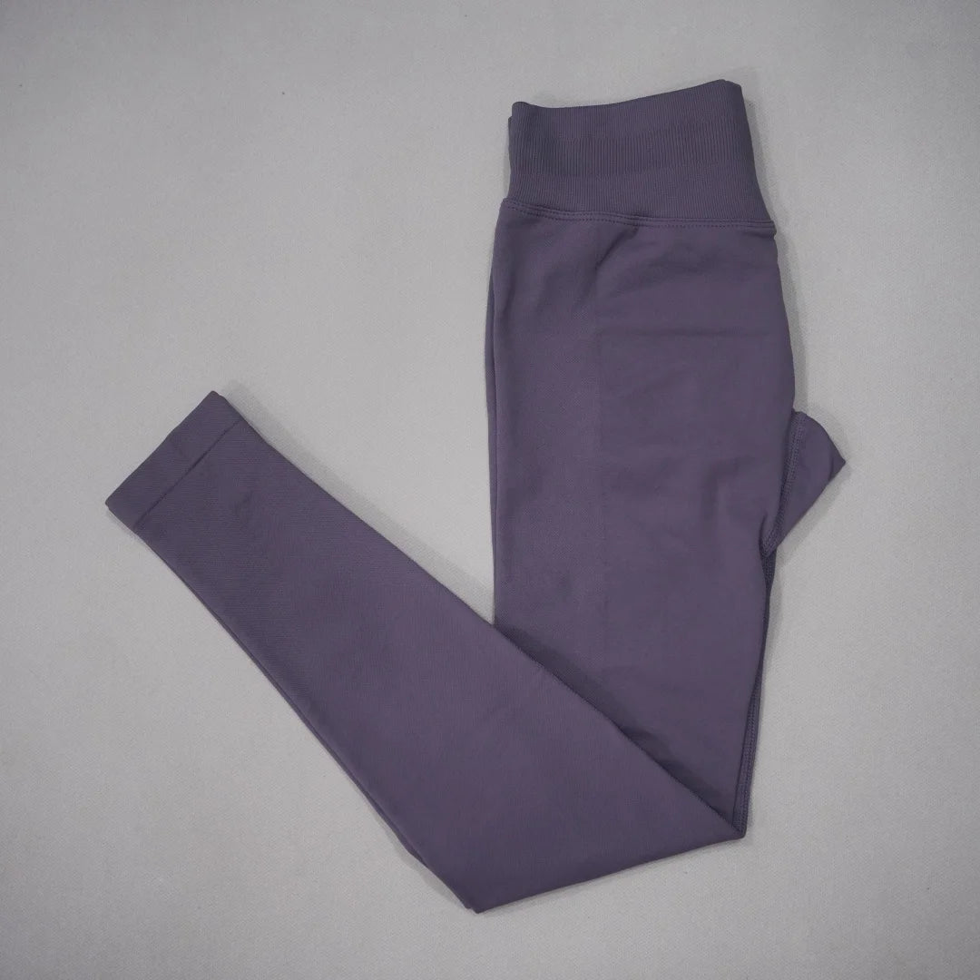 Women's Scrunch Full Length Leggings For Workout Outfits