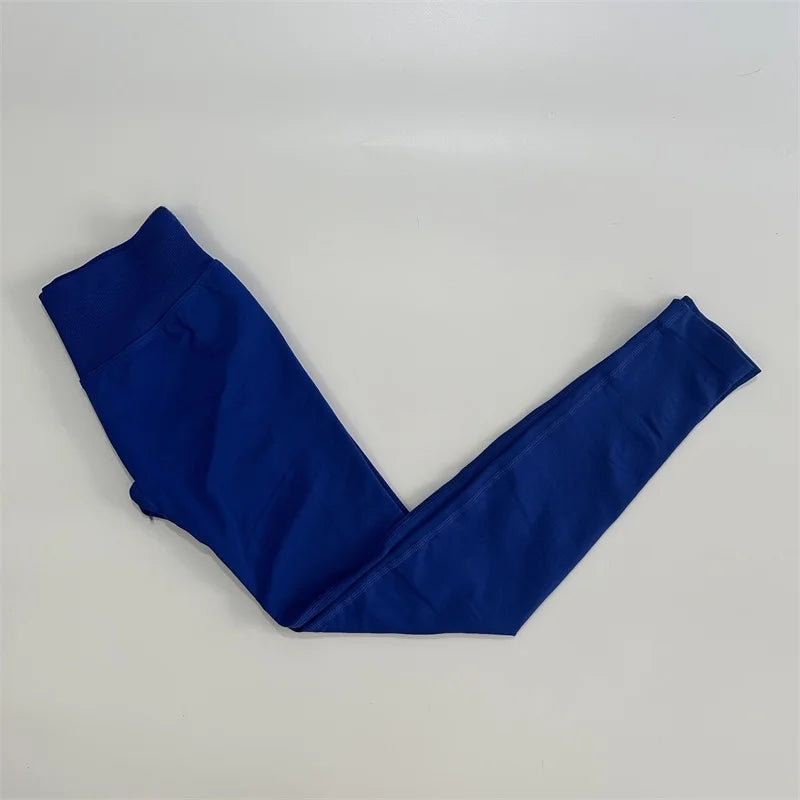 Women's Scrunch Full Length Leggings For Workout Outfits