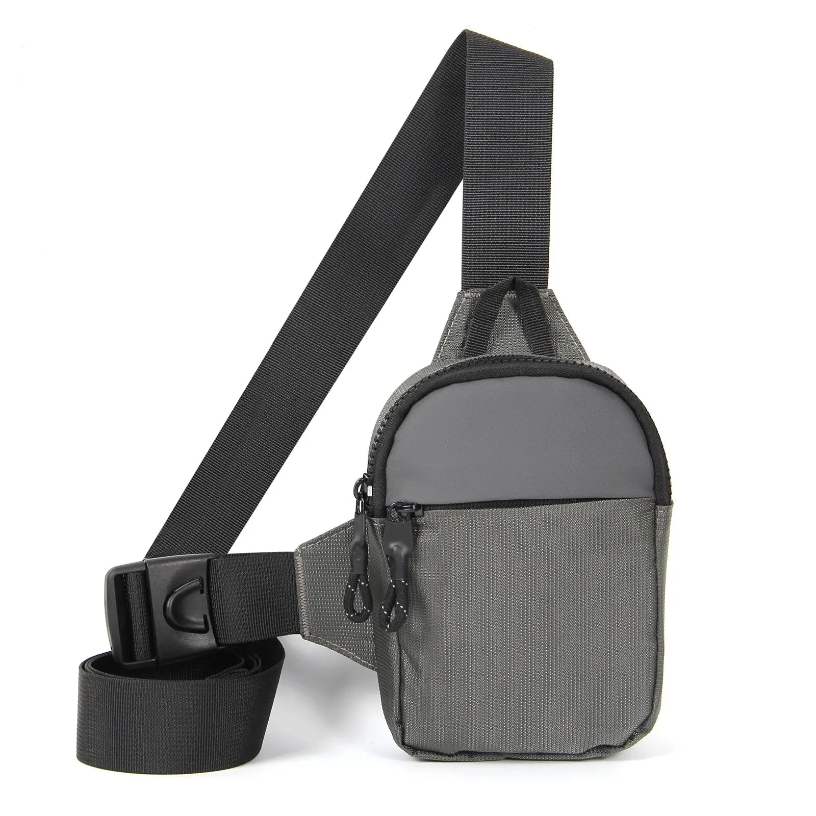 Compact Crossbody Phone Bag with Adjustable Shoulder Strap