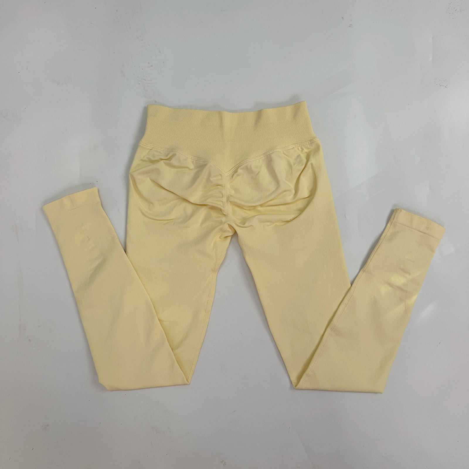 Women's Scrunch Full Length Leggings For Workout Outfits