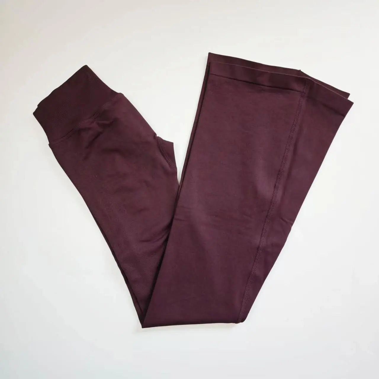 Women's Flared Leggings For Workout Outfits And Layering