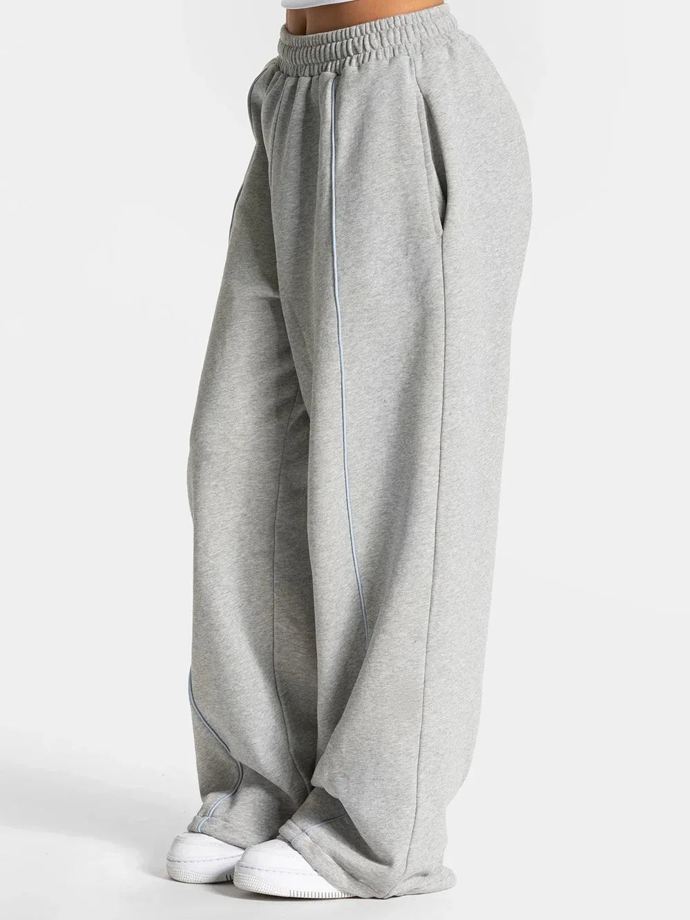 Women's Loose Wide Leg Yoga Pants For Workout Outfits