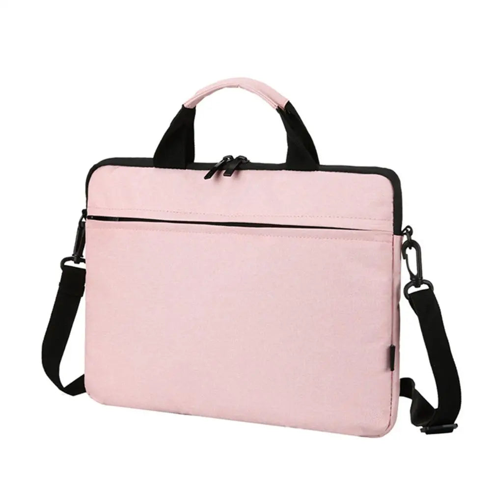 Laptop Carry Bag with Handles and Shoulder Strap in Size Options