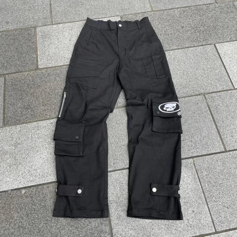 Men's Wide Leg Denim Jeans for Casual Everyday Wear