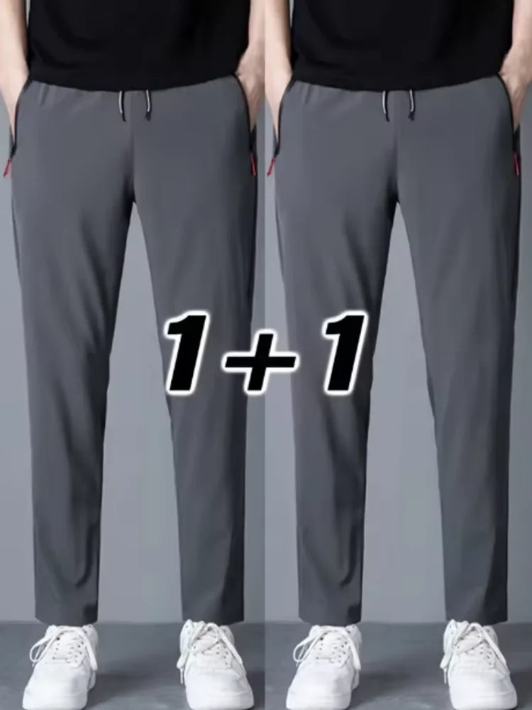 Men's Casual Pants For Everyday Wear And Layering
