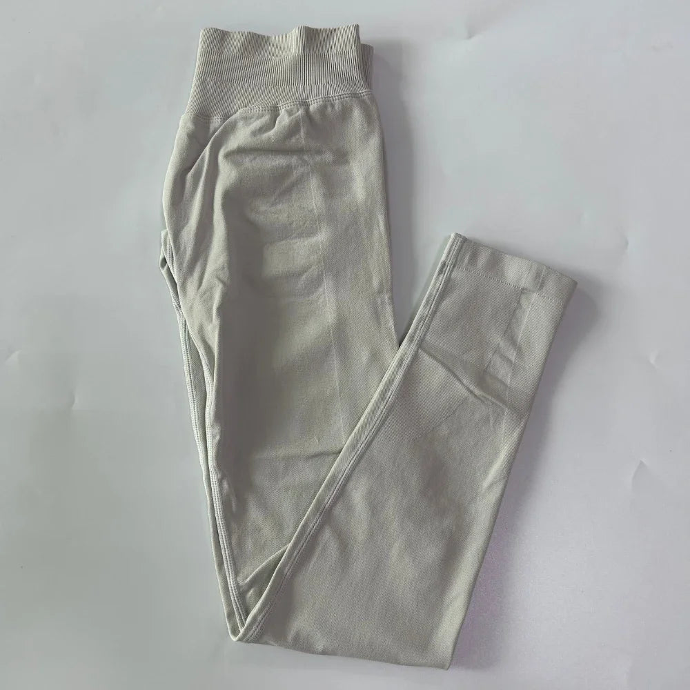 Women's High Waist Full Length Leggings For Workout Outfits