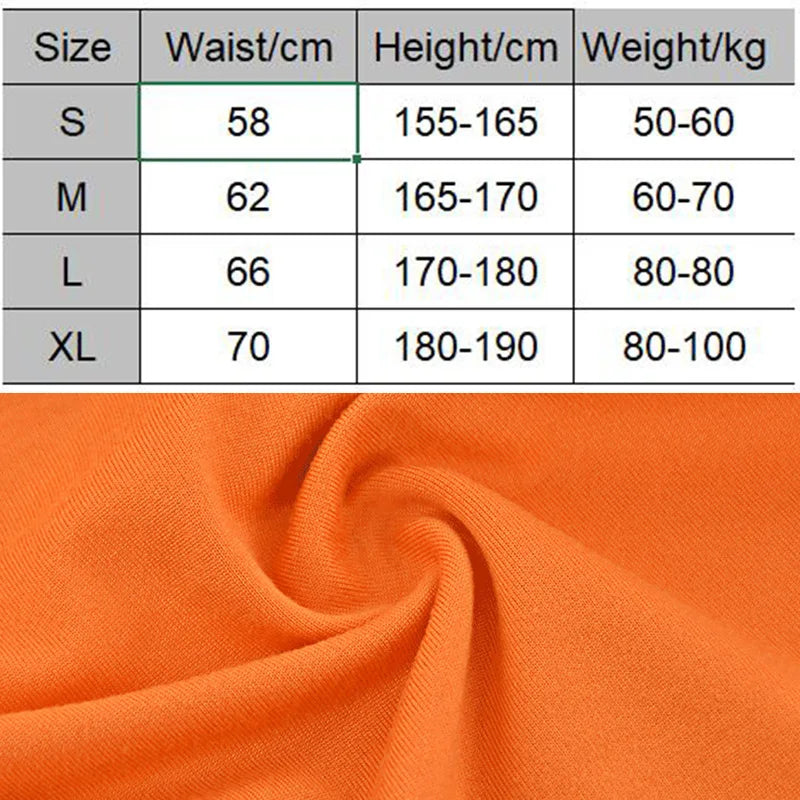 Men's Fitted Training Leggings for Gym and Running