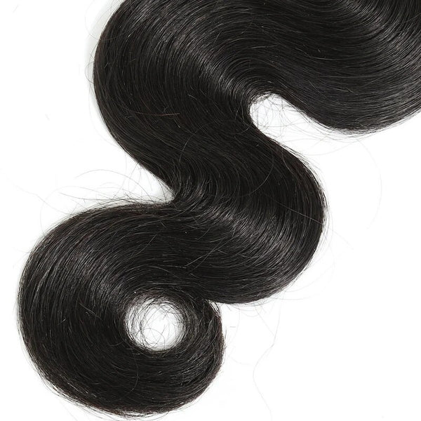 Body Wave Bundles 1/3/4 Indian Hair On Sale Natural Color 8A Remy Human Hair Bundles For Women Soft Hair No Tangle No Shedding