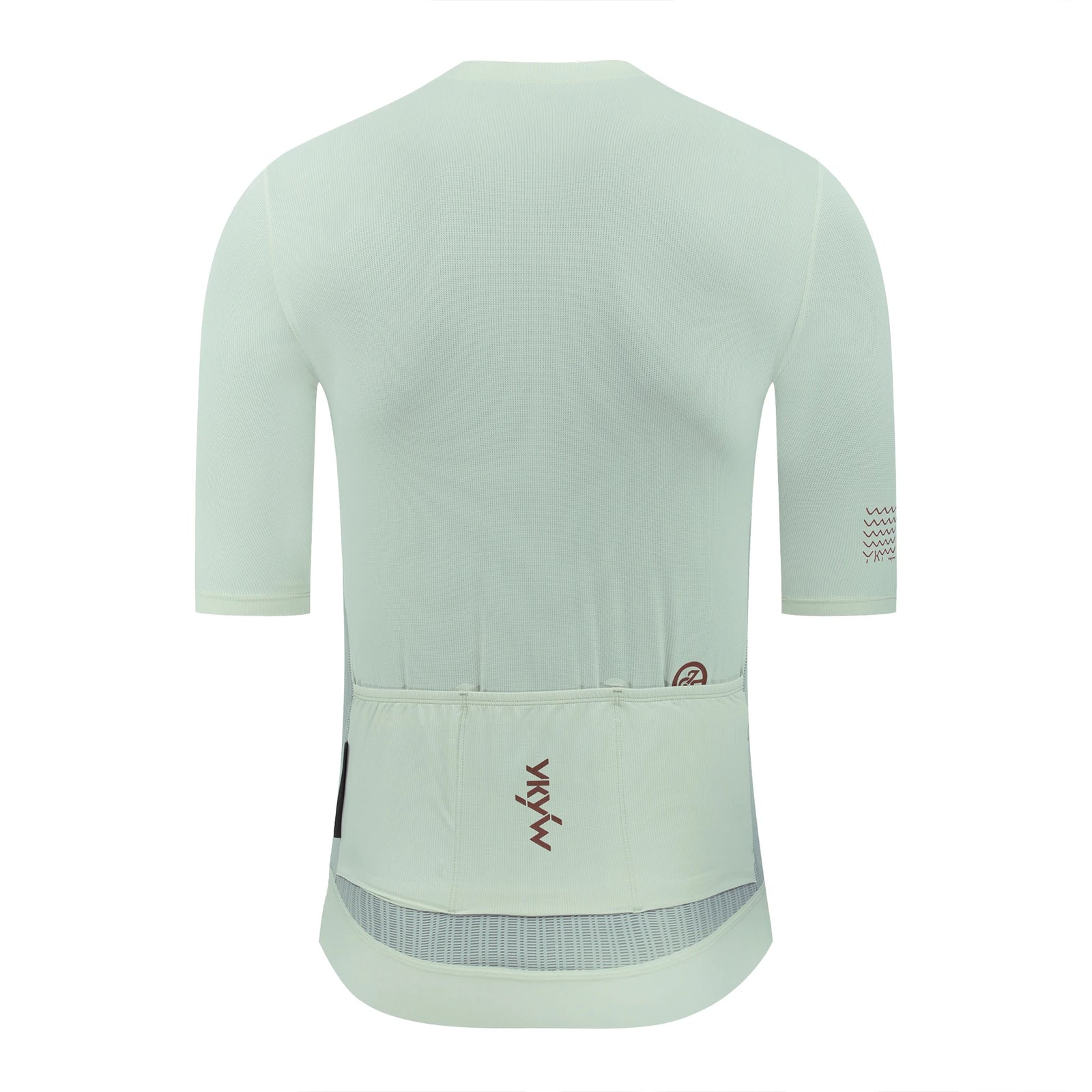 Men's Cycling Jersey with Short and Long Sleeve Style Options