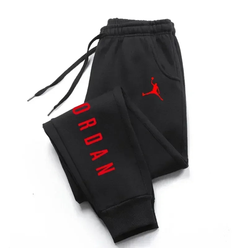 Men's Graphic Print Casual Pants For Everyday Wear
