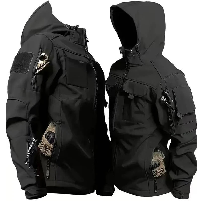 Men's Softshell Jacket and Pants Separates