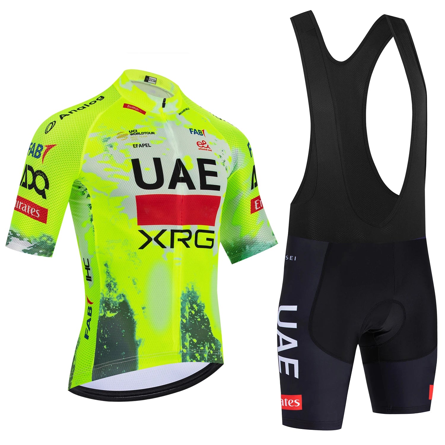 Men's Cycling Jersey and Shorts Options with Summer Outfit Combinations