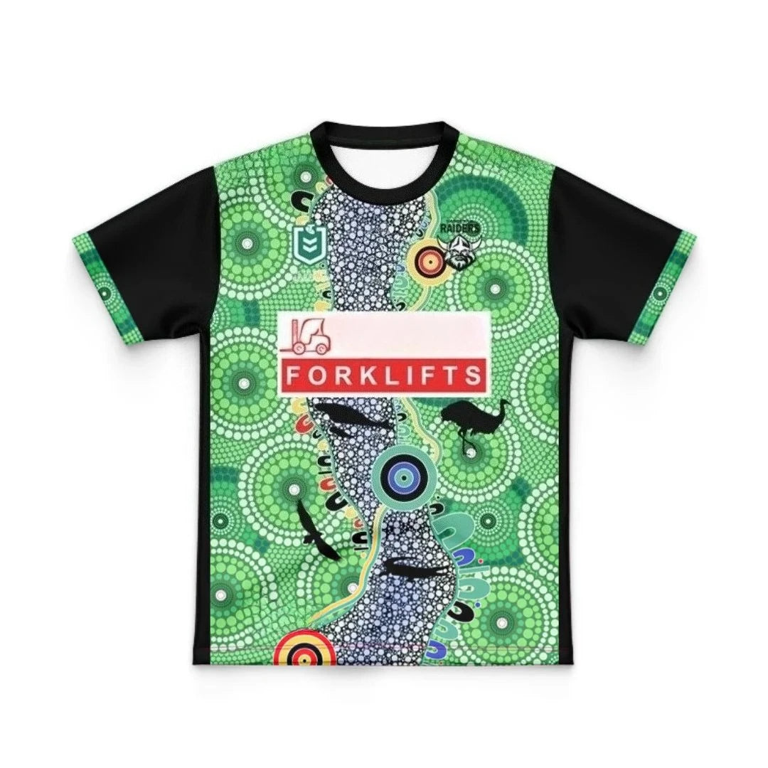 Rugby Graphic Short Sleeve Crew Neck Sports T Shirt