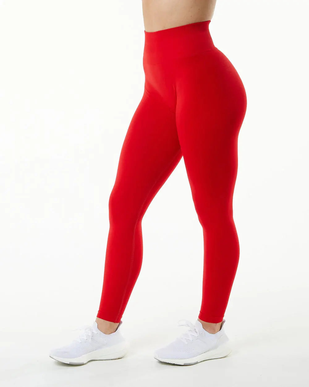 Women's Scrunch High-Waist Workout Leggings