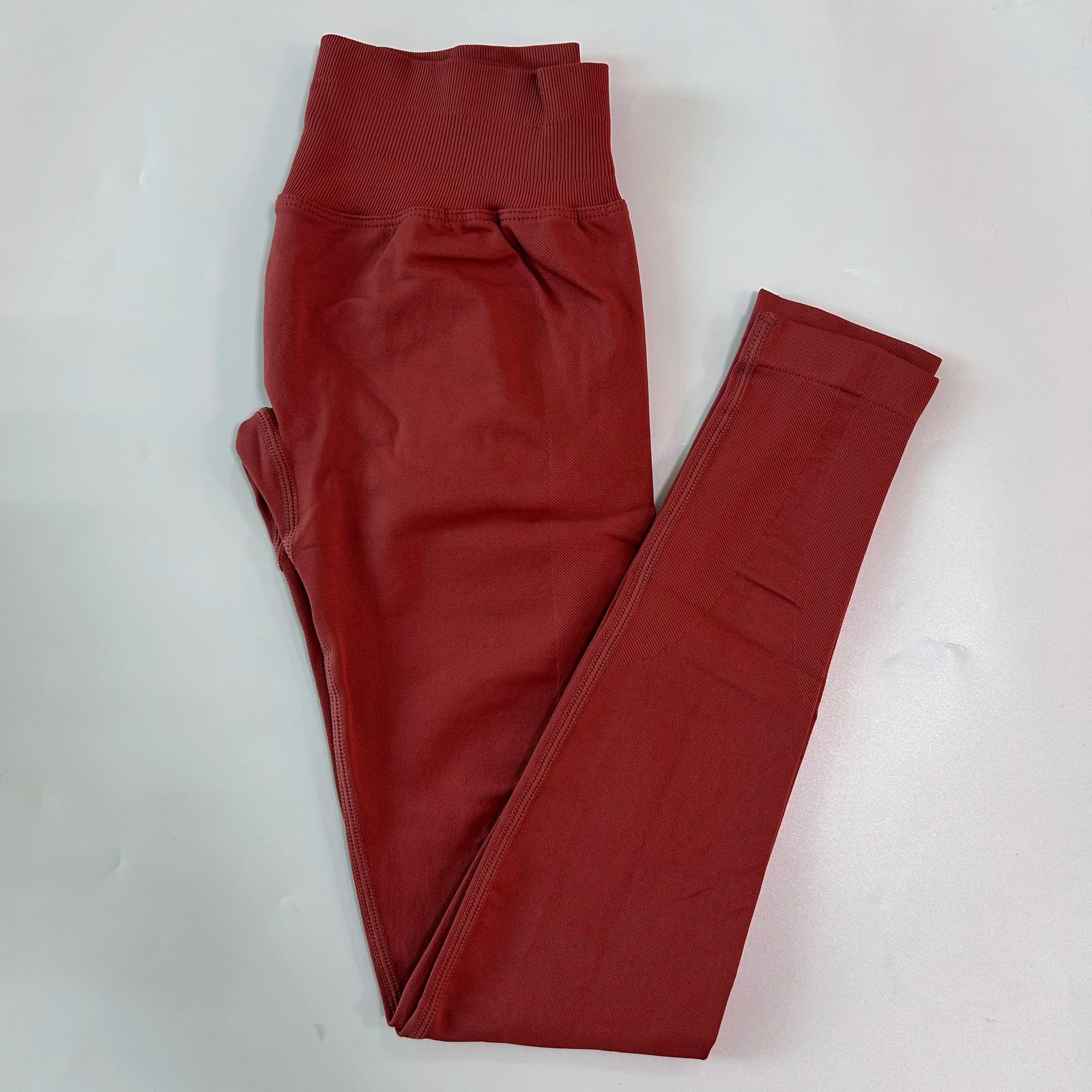 Women's High Waist Full Length Leggings For Workout Outfits