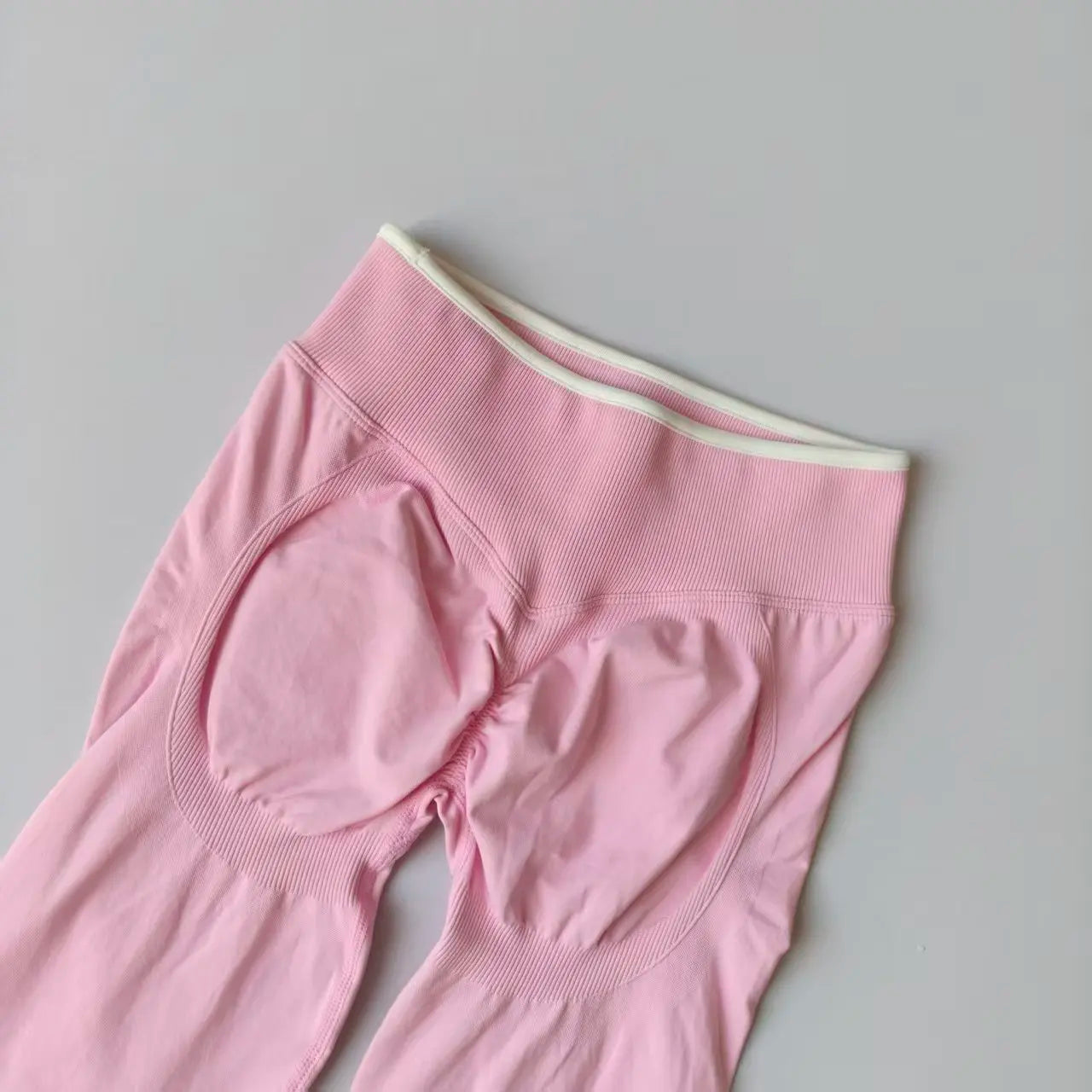 Women's Scrunch Full Length Leggings For Workout Outfits