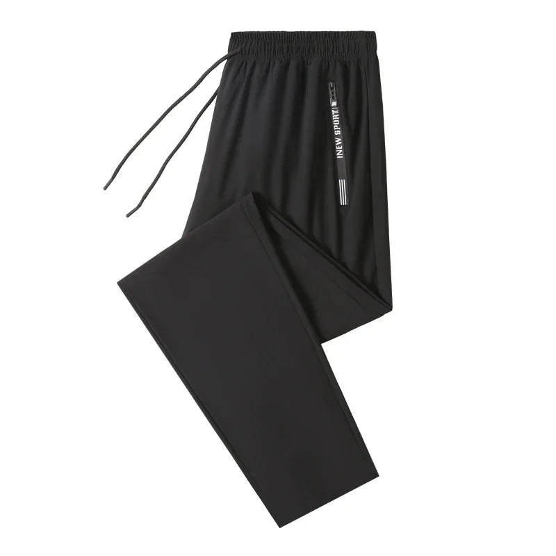Men's Loose Fit Casual Pants For Everyday Wear