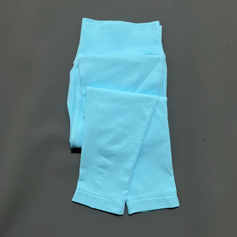 Women's Scrunch Full Length Leggings For Workout Outfits