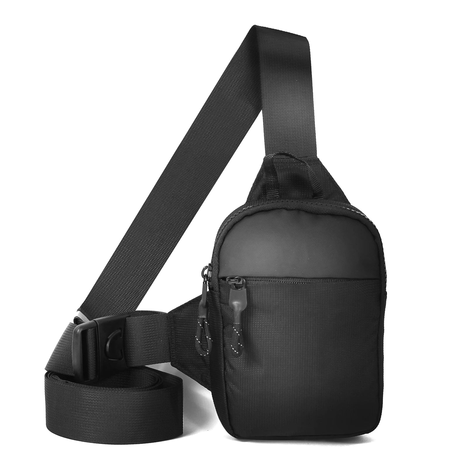 Compact Crossbody Phone Bag with Adjustable Shoulder Strap