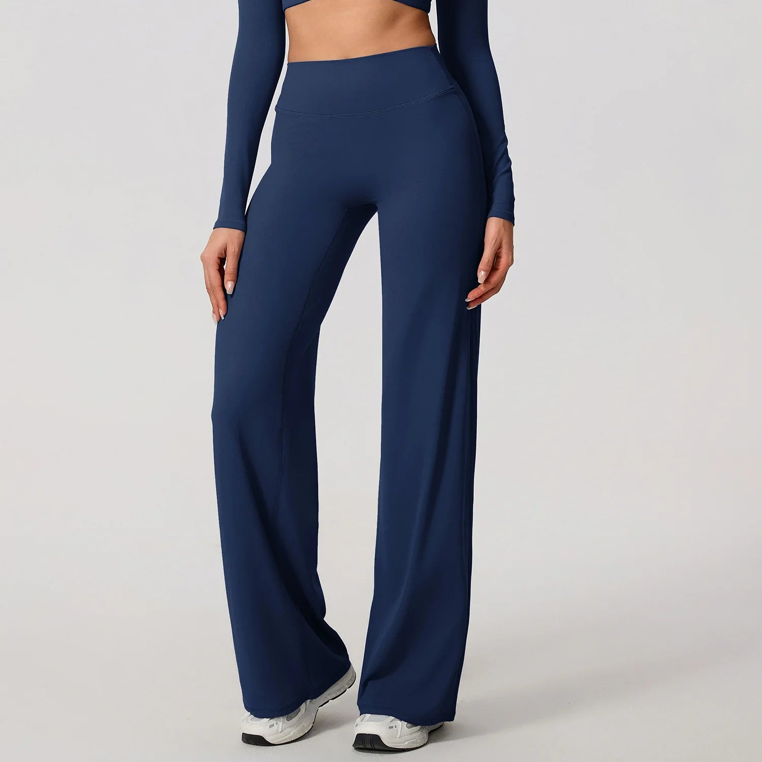 Women's Flared Leggings For Workout Outfits And Layering