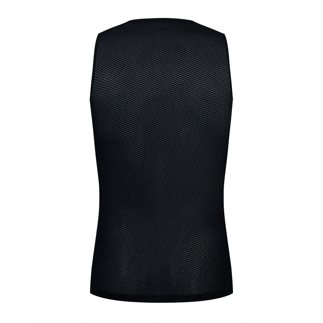 Sleeveless Crew Neck Cycling Base Layer Tank Top