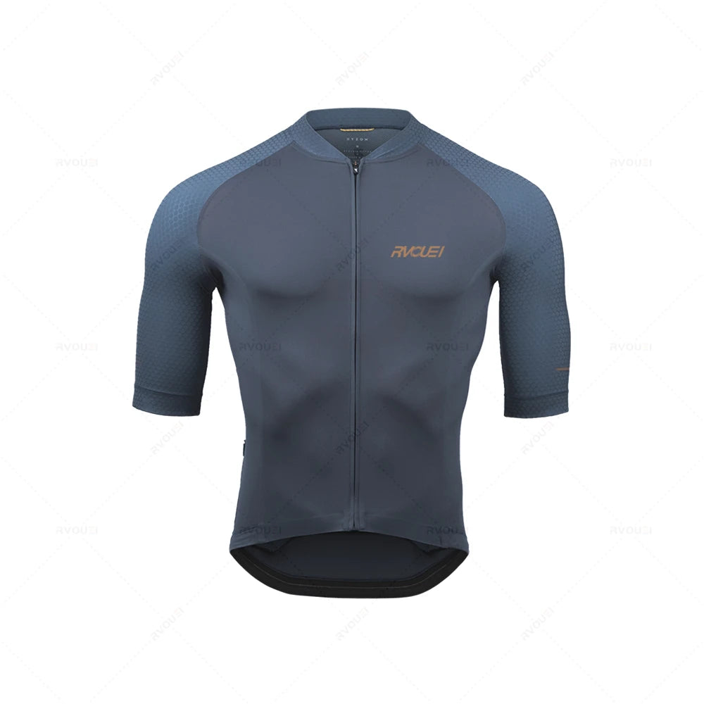 Men's Summer Cycling Clothing with Jersey, Pants and Outfit Set Options