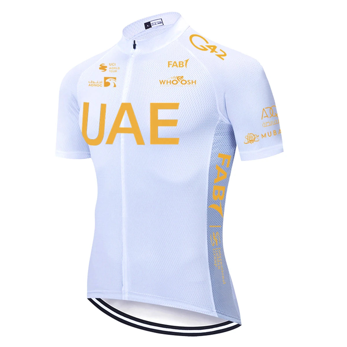 Men's Cycling Jersey and Shorts with Separate and Outfit Set Options