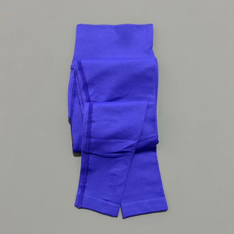 Women's Scrunch Full Length Leggings For Workout Outfits